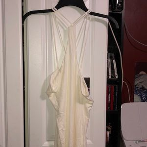 Naked wardrobe dress
